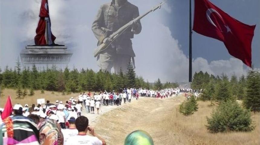 Gen&ccedil;ler Zafer Y&uuml;r&uuml;y&uuml;ş&uuml;nde Buluşacak