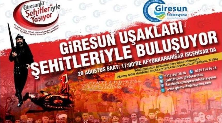 Giresun Uşaklarından Şehitlik Ziyaretine Yoğun İlgi