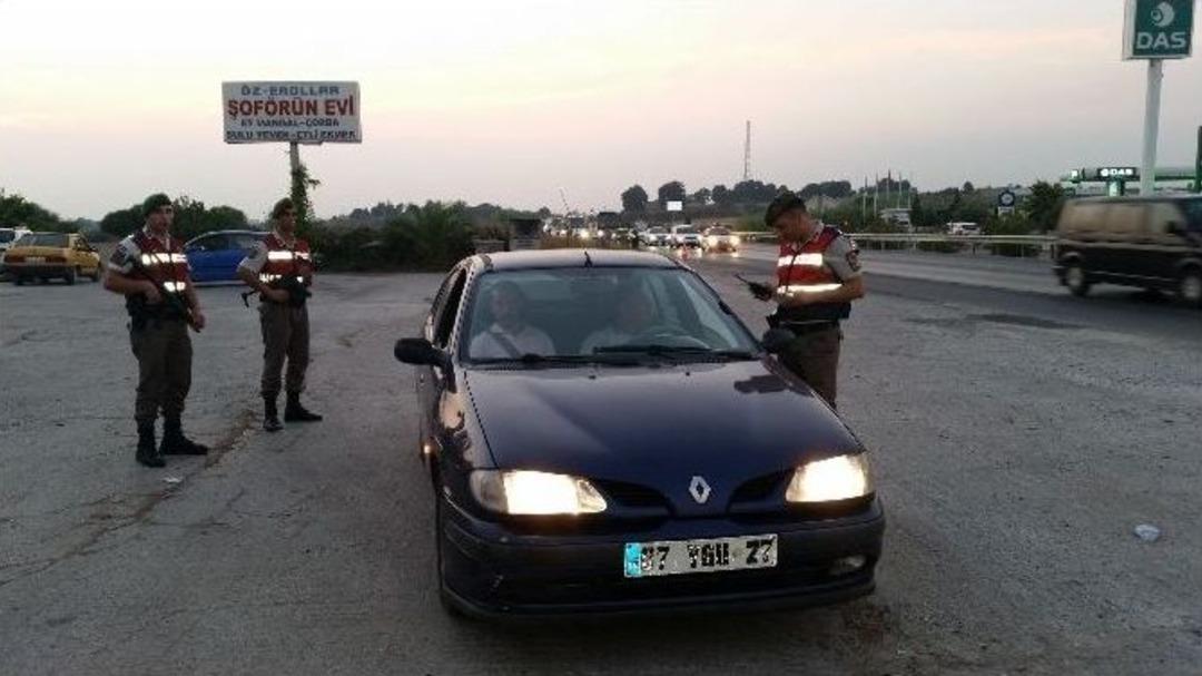 Manavgat Jandarma&rsquo;dan K&ouml;pekli Huzur Operasyonu