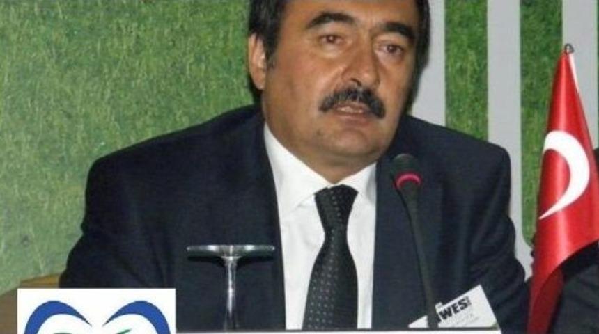 Yery&uuml;z&uuml;n&uuml;n İnşasını Yeniden D&uuml;ş&uuml;nme Toplantısı