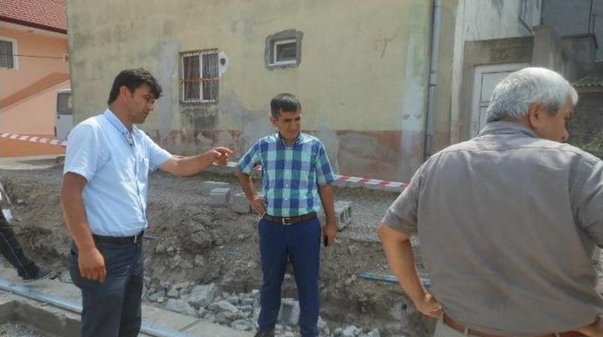 Hayırsever Vatandaştan D&ouml;rt Derslikli İlkokul