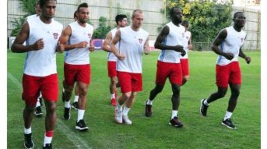 Timsahtan Sonra Hedef Kartal