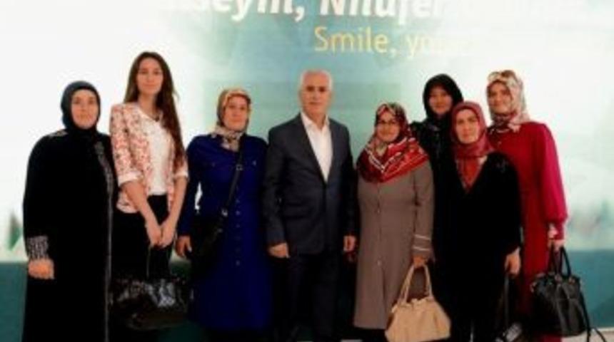 Fadıllı Kadınlarından Bozbey&rsquo;e Ziyaret