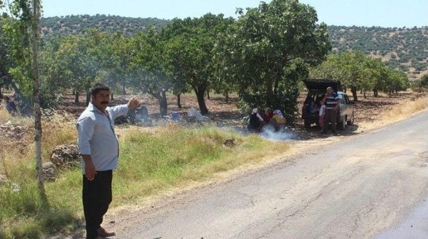 &Ccedil;ift&ccedil;iler Piknik&ccedil;ilerden Şikayet&ccedil;i