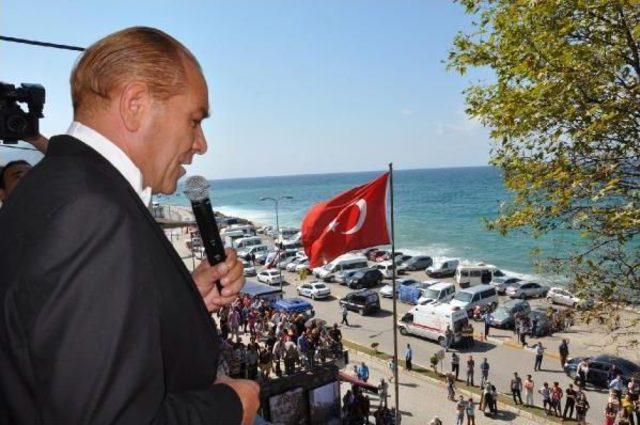 Atat&uuml;rk &uuml;n İnebolu ya Gelişi, Şapka Ve Kıyafet İnkılabı nın 90. Yıl D&ouml;n&uuml;m&uuml; (2) 1