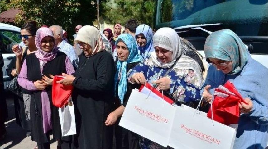 İşadamı Erdoğan&rsquo;ın Girişimleri İle Tarihe Yolculuk Ediyorlar