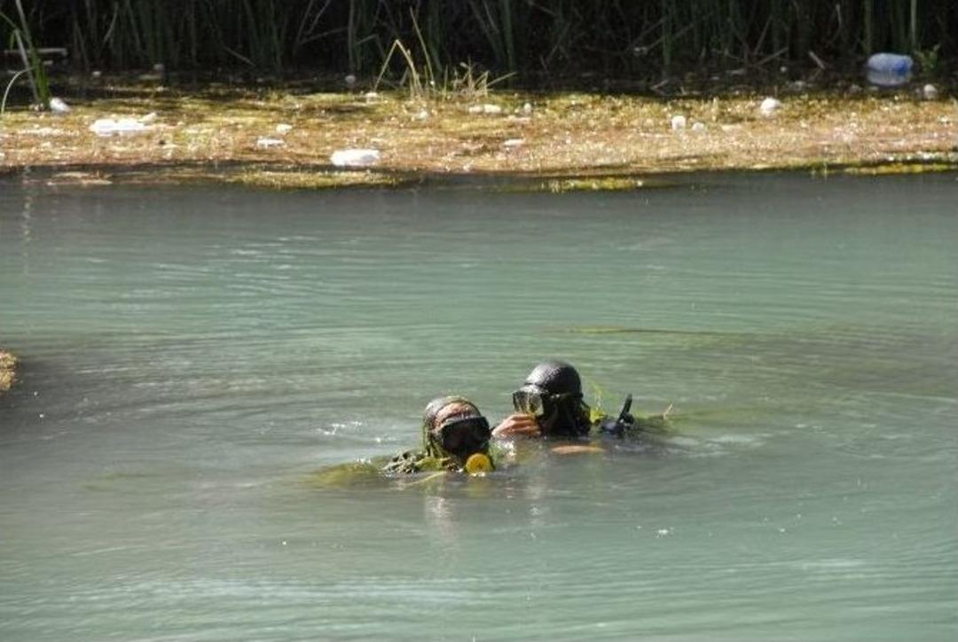 Serinlemek İ&ccedil;in Girdiği Ceyhan Nehri&rsquo;nde Boğuldu