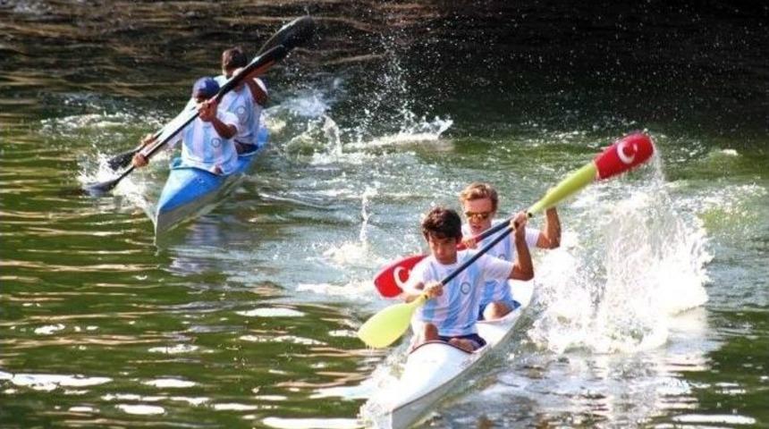 Kanocular Eskişehir&rsquo;in Kurtuluş G&uuml;n&uuml; İ&ccedil;in Yarışacak