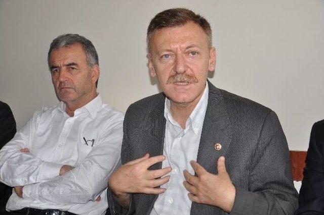 Chp Heyeti Muş’ta 1