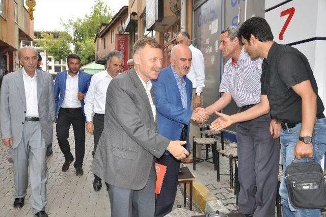 Chp Heyeti Muş’ta 2