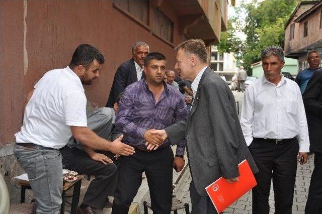 Chp Heyeti Muş’ta 3