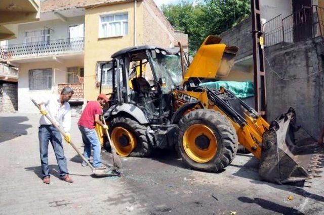 Silvan'da Hayat Normale Dönüyor