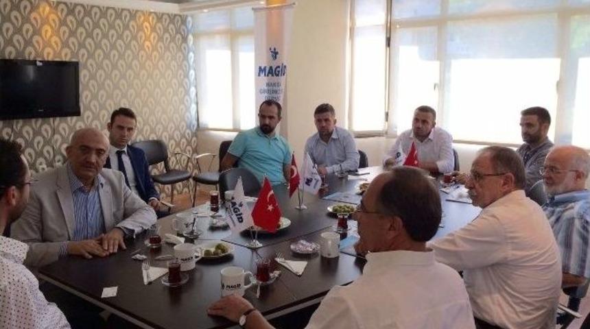 Magider, &Ouml;ğrenciler İ&ccedil;in Cb&uuml; Vakfı İle El Ele Verecek