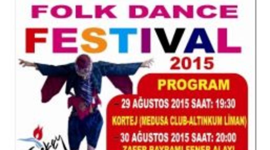 Dahot 2. Uluslararası Halk Oyunları Festivali Cuma G&uuml;n&uuml; Başlıyor