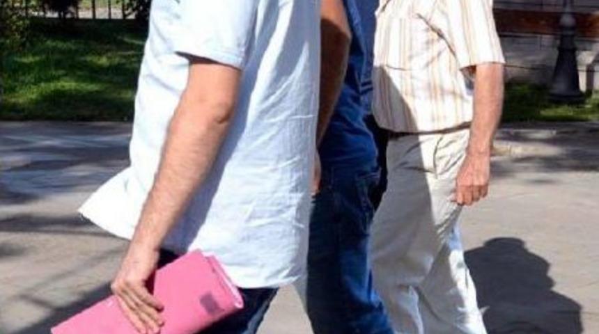 70 Yaşında Uyuşturucudan Tutuklandı