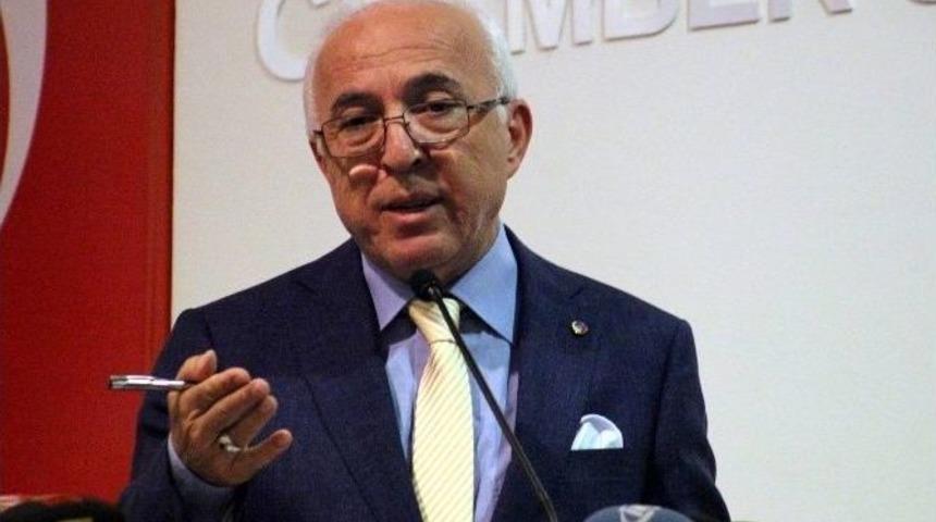 Kto Başkanı Mahmut Hi&ccedil;yılmaz, &rsquo;parti Tuttuğu&rsquo; İddialarına Karşılık Verdi