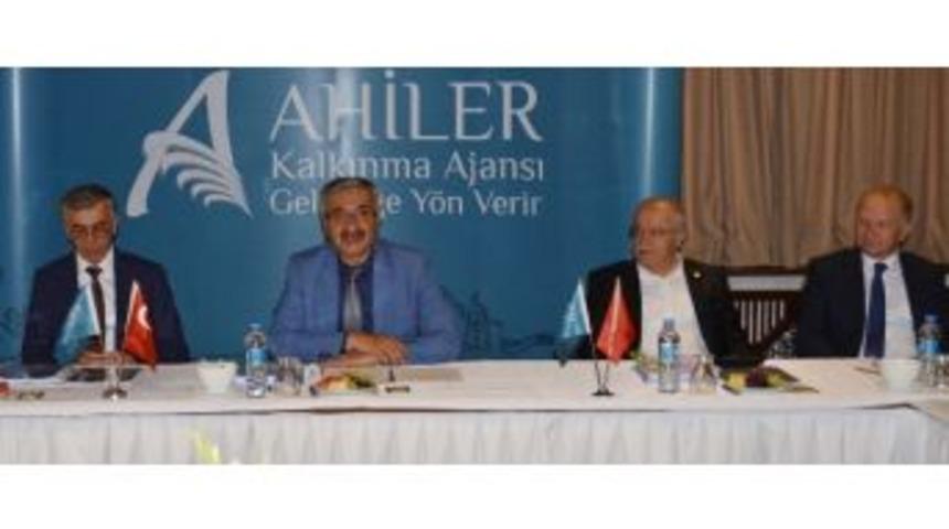 Ahiler Kalkınma Ajansı Aksaray&rsquo;da Toplandı