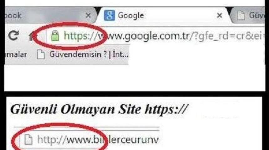 Dolandırıcılar İnternete Y&ouml;neldi