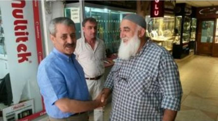 Ak Partili Karasayar: &ldquo;hedefimiz İstikrar&rdquo;