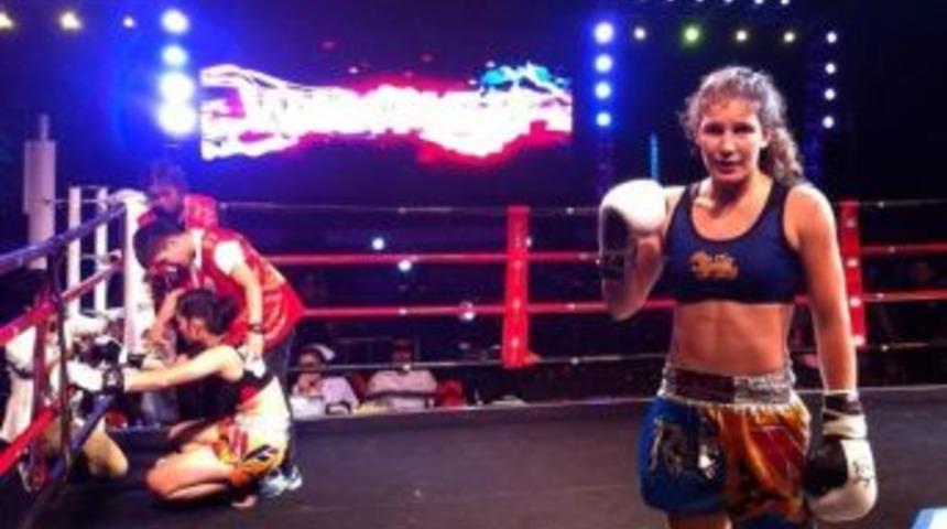 Dilara Yıldız&rsquo;dan B&uuml;y&uuml;k Başarı