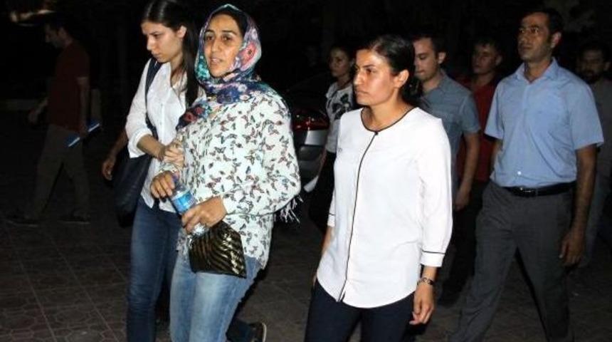 Nusaybin Hdp İl&ccedil;e Başkanı Tutuklandı