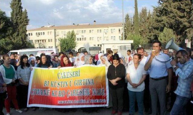 Nusaybin Hdp İlçe Başkanı Tutuklandı