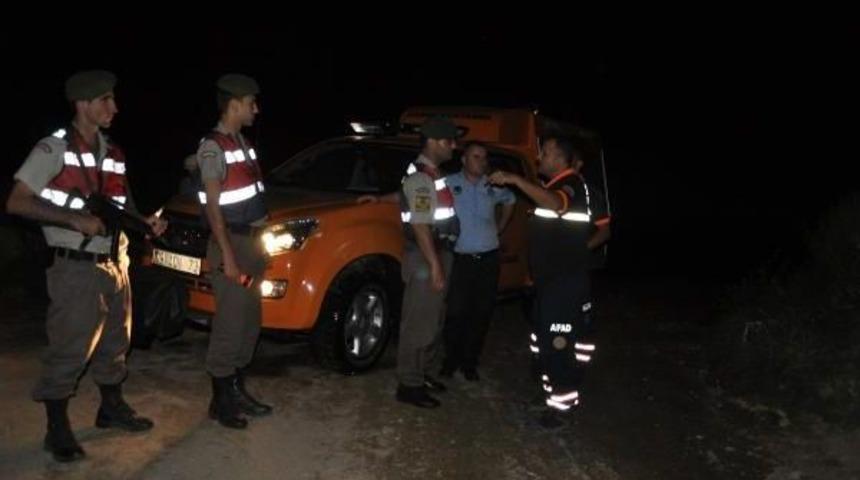 Dereye D&uuml;şen Yaşlı Adam Bulunamadı