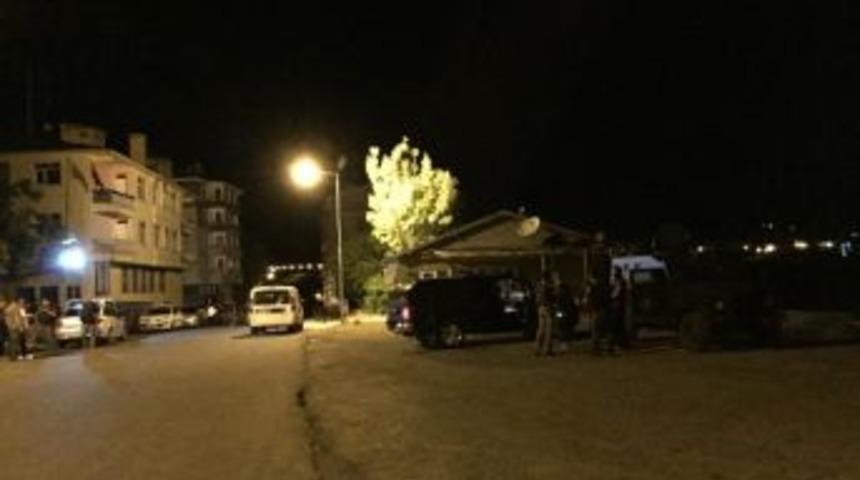 Bing&ouml;l&rsquo;de Karakol Saldırı