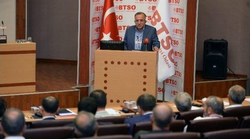 Btso&rsquo;dan Texworld Ve Premıere Vısıon&rsquo;a &Ouml;zel Organizasyon