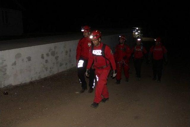 5 Saatlik Arama &Ccedil;alışmaları Sonu&ccedil; Vermedi 1