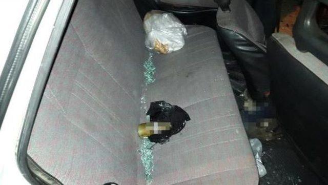 Bursa da Kaza: 2 Yaralı 3