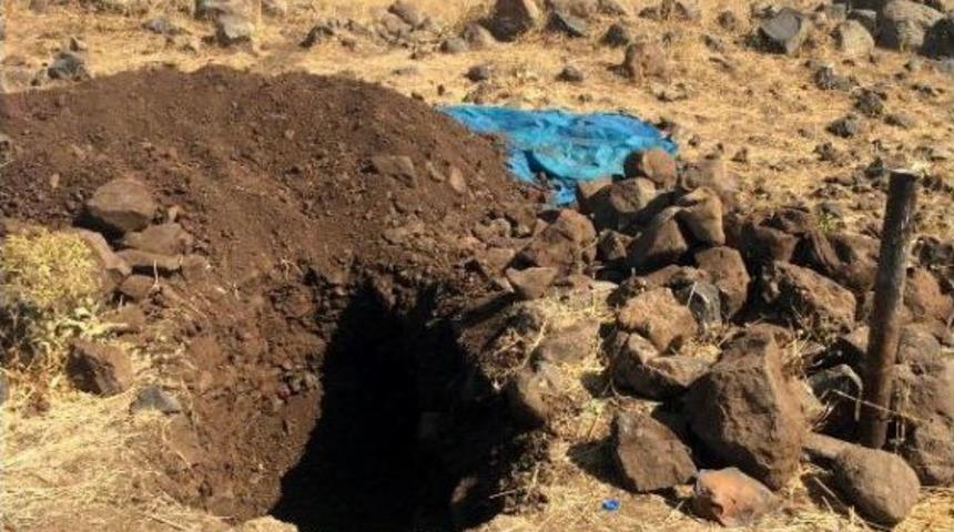 Petrol Hırsızları, Bu Kez &Ccedil;alamadan Ka&ccedil;tı