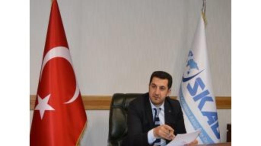 Uskad Genel Başkanı Karabayram&rsquo;dan Arkeolog Esad&rsquo;ın &Ouml;ld&uuml;r&uuml;lmesine Kınama