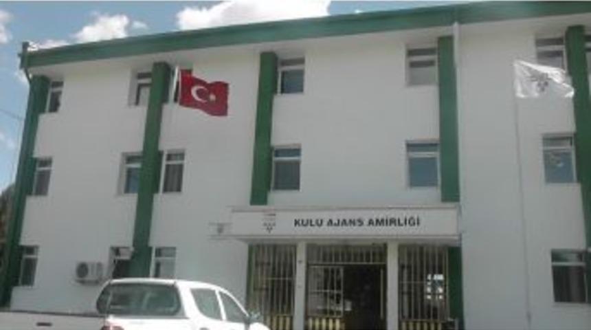 Kulu&rsquo;da Hasat Alım Miktarı A&ccedil;ıklandı