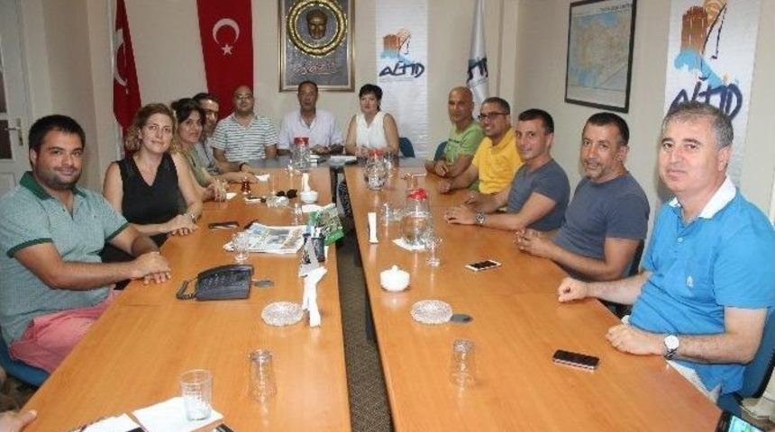 Rus Sineması Alanya&rsquo;ya Geliyor