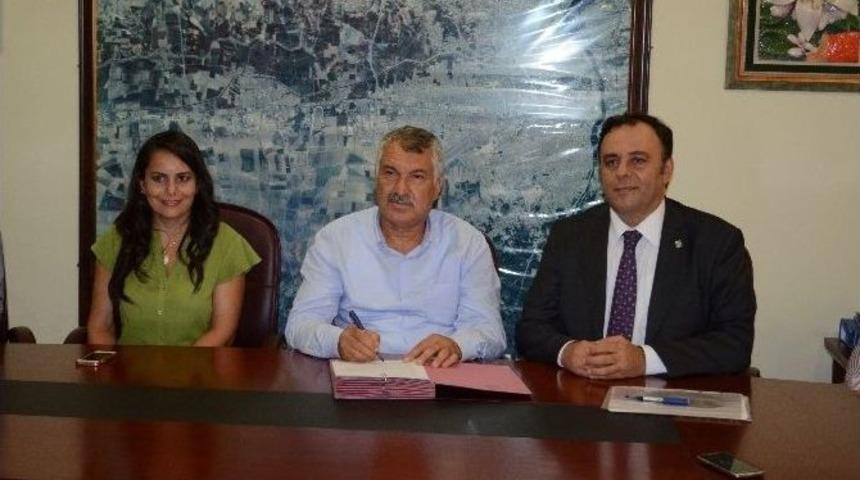 Mmo&rsquo;dan Adana&rsquo;ya Uygulamalı Eğitim Merkezi