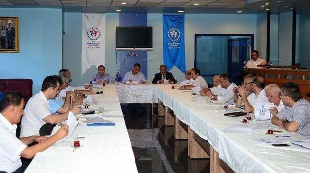 Bursa Bisiklet Turuna Hazırlanıyor 1