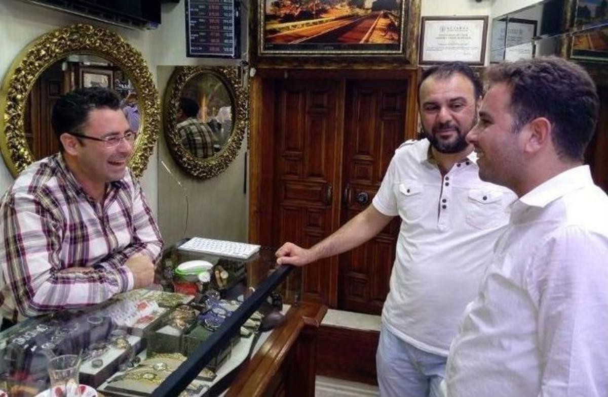 Milletvekili İshak Gazel: Ak Parti Tek Başına İktidar Olmalı