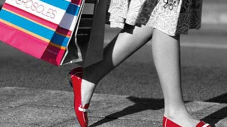 Aerosoles Ayak Dostu Ayakkabılar!