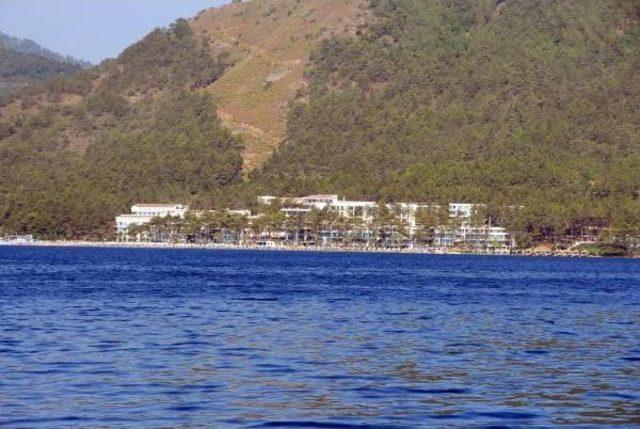 Marmaris'te 5 Bin Binaya Yıkım Kararı