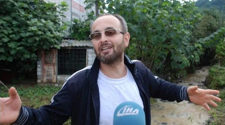 Hopa&rsquo;daki Selde Kaybolan Taha&rsquo;nın Babası Konuştu