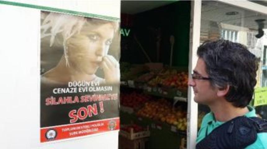 D&uuml;ğ&uuml;nlerde Maganda Dehşetine Son Vermek İ&ccedil;in Kampanya Başlatıldı