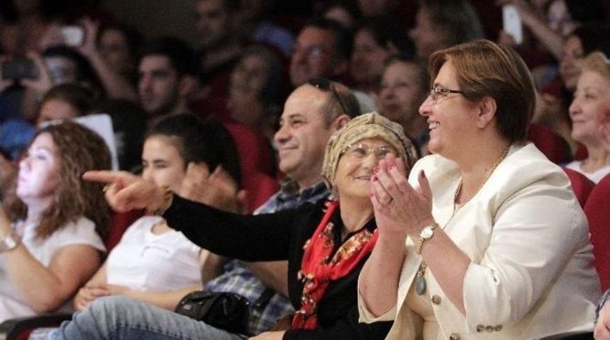 Yaz Okuluna Katılan Miniklerden B&uuml;y&uuml;k Final