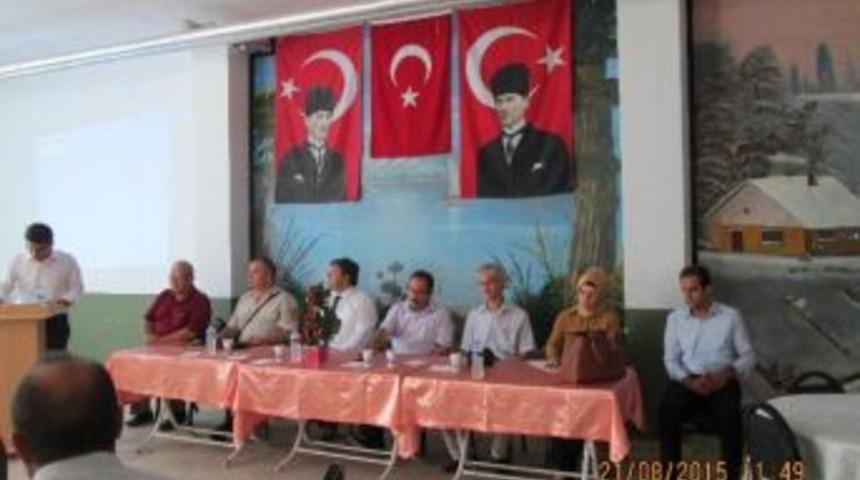 Bebka&rsquo;ya Sunulan 12 Tarım Projesine Destek