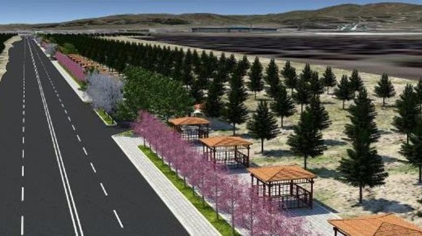 Erzurum'a L&uuml;ks Mesire Alanı