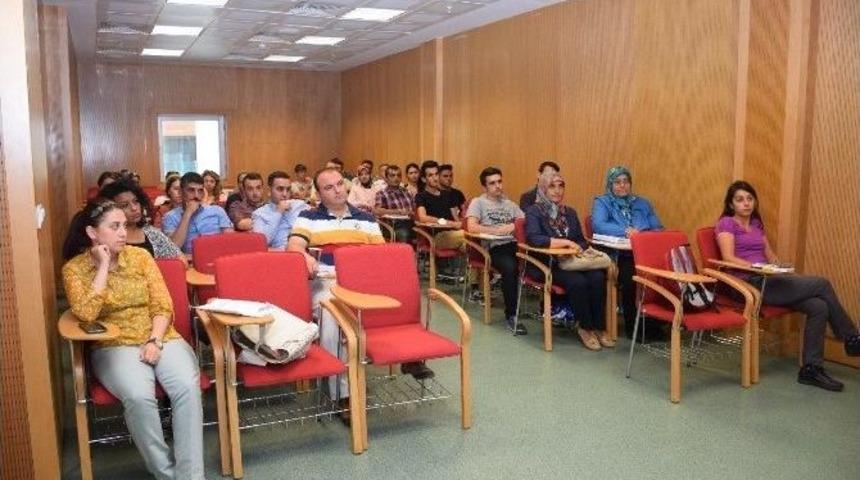 Anadolu &Uuml;niversitesi&rsquo;nde Hizmet İ&ccedil;i Eğitim