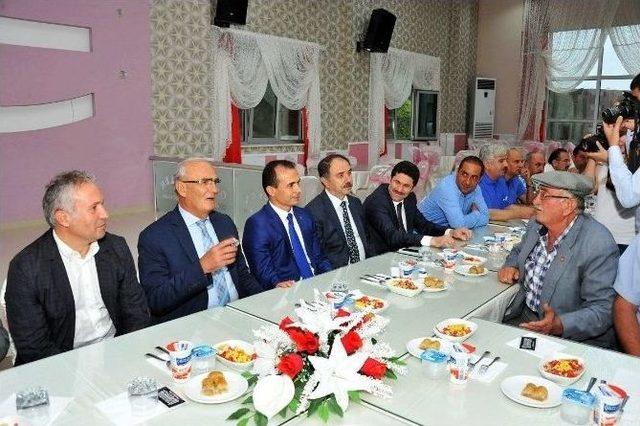 Başkan Yılmaz: “göç Veren Değil, Göç Alan Ayvacık İçin Çalışıyoruz” 1