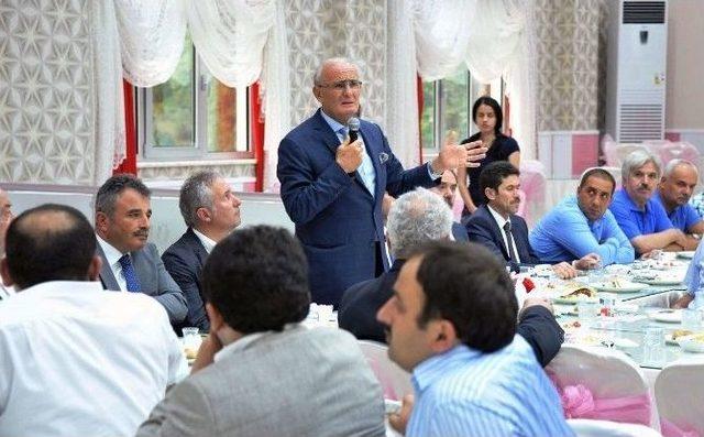 Başkan Yılmaz: “göç Veren Değil, Göç Alan Ayvacık İçin Çalışıyoruz” 2