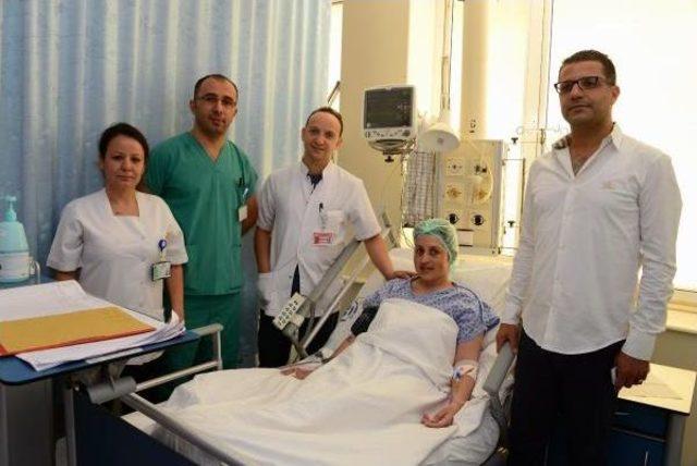 '6 Ay Ömrün Var' Dediler, Ameliyatla Sağlığına Kavuştu