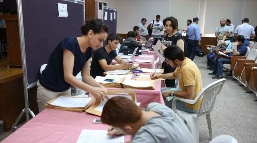 500 Yabancı &Ouml;ğrenci &Ccedil;&uuml;&rsquo;ye Kayıt Yaptıracak